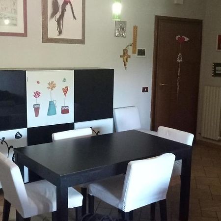 La Casetta Sul Camposcuola Teramo Eksteriør billede